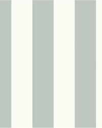 Magnolia Home Awning Stripe Removable Wallpaper MH1586 by   