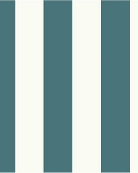 Magnolia Home Awning Stripe Removable Wallpaper MH1589 by   