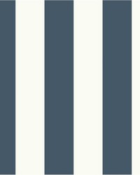 Magnolia Home Awning Stripe Removable Wallpaper MH1591 by   
