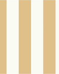 Magnolia Home Awning Stripe Removable Wallpaper MH1592 by   