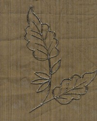 Metallic Leaf Brown by  Wesco 