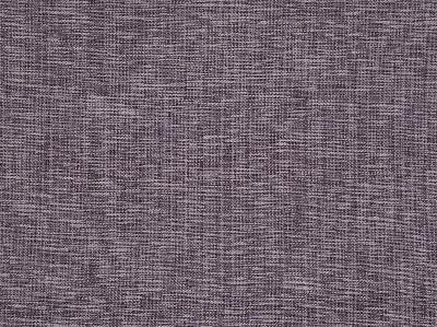 Nevis 47 Plum Purple COTTON Fire Rated Fabric
