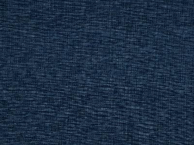 Nevis 593 Indigo Blue COTTON Fire Rated Fabric