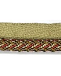 Peyton Lipcord Spice by  Stout Trim 