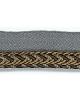 Stout Trim Peyton Lipcord STEEL