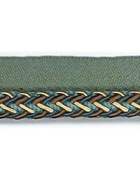 Peyton Lipcord Ocean by  Stout Trim 