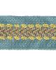 Stout Trim Potter Braid CORNFLOWER