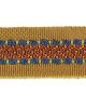 Stout Trim Potter Braid FIESTA