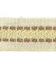 Stout Trim Potter Braid SAND