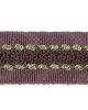 Stout Trim Potter Braid LILAC