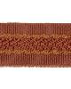 Stout Trim Potter Braid PAPRIKA