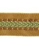 Stout Trim Potter Braid NUTMEG