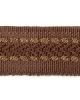Stout Trim Potter Braid COCOA