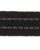 Stout Trim Potter Braid EBONY