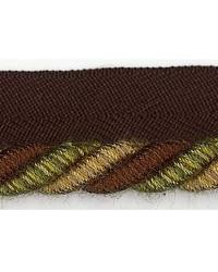 Ruskin Lipcord Mocha by  Stout Trim 