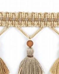 Saffron Tassel Fringe Chardonnay by   