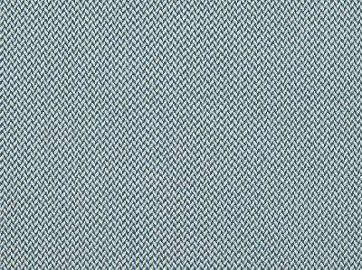 Sd-bermuda 51 Denim in COVINGTON OUTDOOR (314) Blue Poly  Blend Fire Rated Fabric