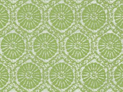 Sd-fossil 251 Island Green in SD OUTDOOR WIND AND SEA PEDESTAL Green POLYPROPYLENE  Blend Fire Rated Fabric
