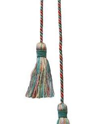 Shandell Chair Tie Lagoon by   