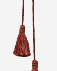 Shandell Chair Tie Paprika by   