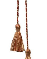 Shandell Chair Tie Rosewood by   