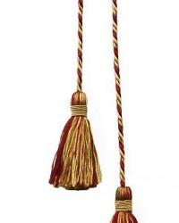 Shandell Chair Tie Cardinal by   