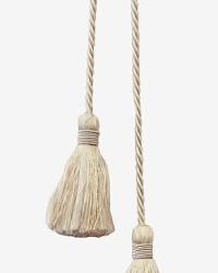 Shandell Chair Tie Vanilla by   