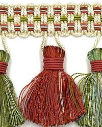 Sponsor Tassel Fringe Springtime by   