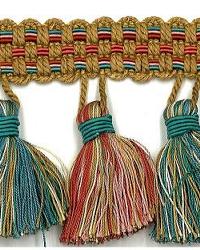 Sponsor Tassel Fringe Lagoon by   