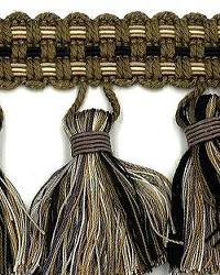 Sponsor Tassel Fringe Carbon by   