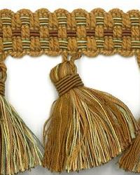 Sponsor Tassel Fringe Nutmeg by   