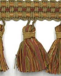 Sponsor Tassel Fringe Autumn by   