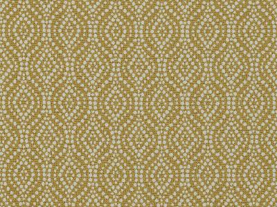 Squeeze 881 Vintage Gold Gold COTTON  Blend Fire Rated Fabric