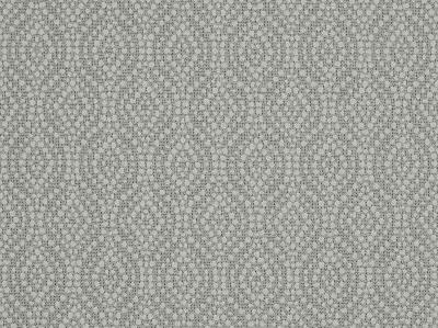 Squeeze 90 Silver Silver COTTON  Blend Fire Rated Fabric