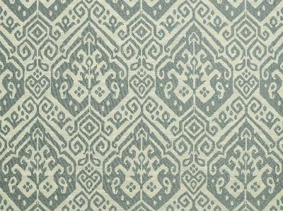 Teagan 998 Pewter RAYON  Blend Fire Rated Fabric