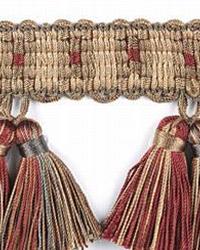 Tuxedo Tassel Fringe Jewel by   