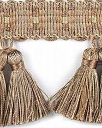 Tuxedo Tassel Fringe Topaz by   