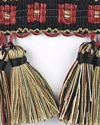 Tuxedo Tassel Fringe Multi by   