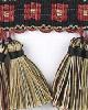 Stout Trim Tuxedo Tassel Fringe MULTI