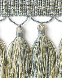 Vancouver Tassel Fringe Seamist by   