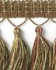 Stout Trim Vancouver Tassel Fringe BAYLEAF