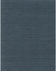 York Wallcovering Magnolia Home Plain Grass Wallpaper blue