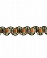 Virginia Gimp Jasmine by  Stout Trim 