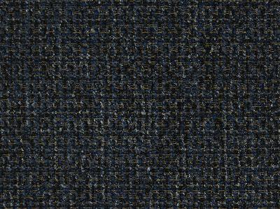 Winslow 55 Navy Blue Poly  Blend Fire Rated Fabric