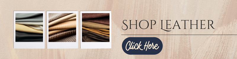 Shop Leather Fabric