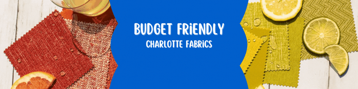 Shop Charlotte Fabrics