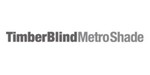 Timber Blinds Metro Shades